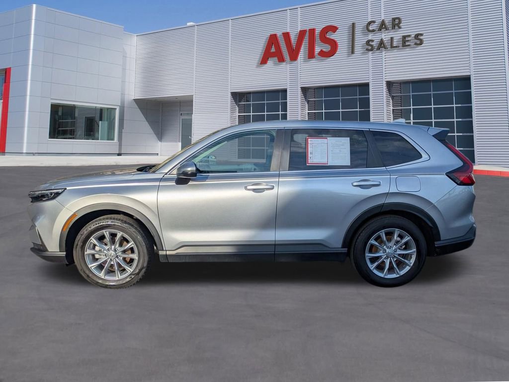 Used 2025 Honda CR-V EX-L image 10