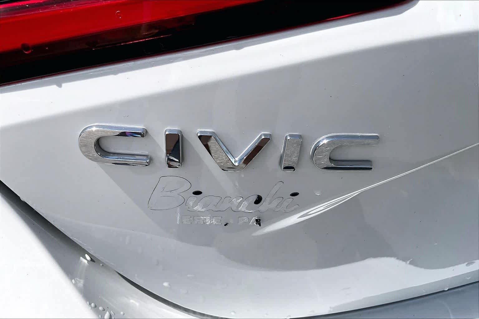 Used 2024 Honda Civic Sport Touring image 31