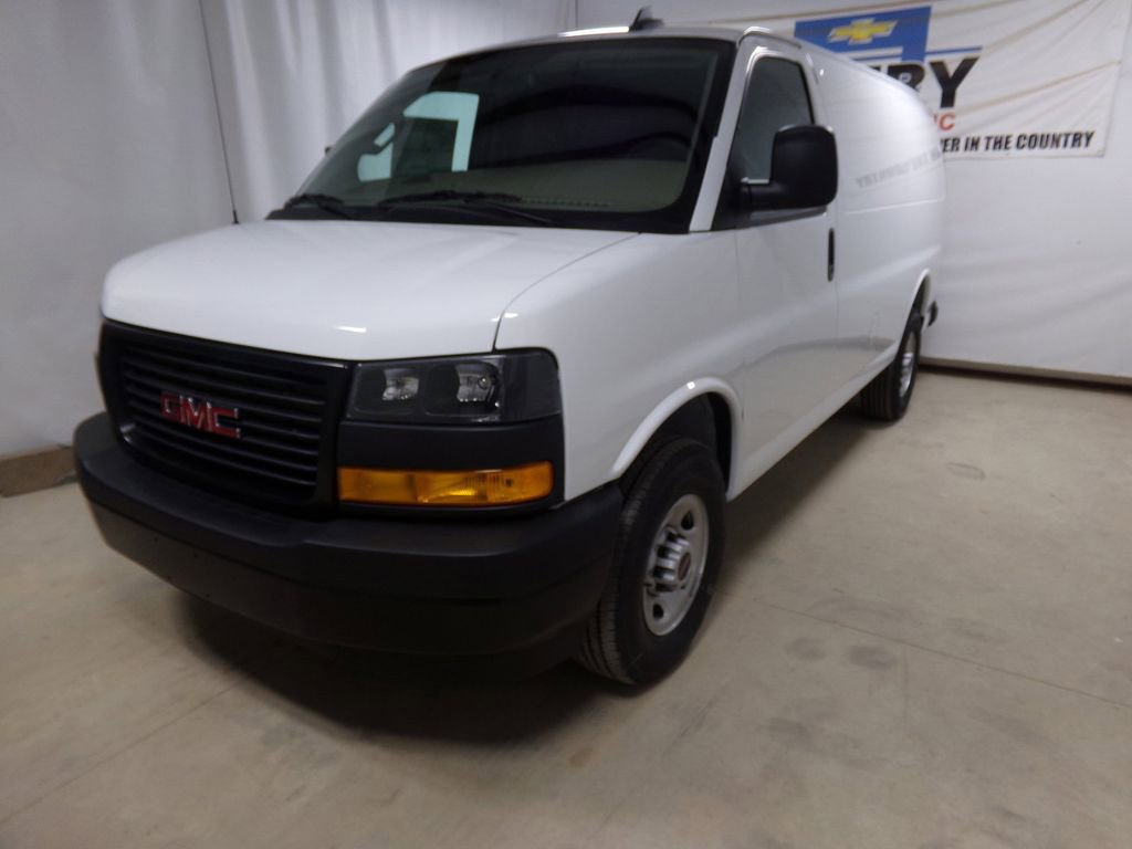New 2025 GMC Savana 2500 w/ Driver Convenience Package image 3