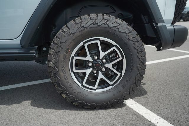 New 2024 Jeep Wrangler Unlimited Rubicon w/ Capability Package AWD/4WD image 37