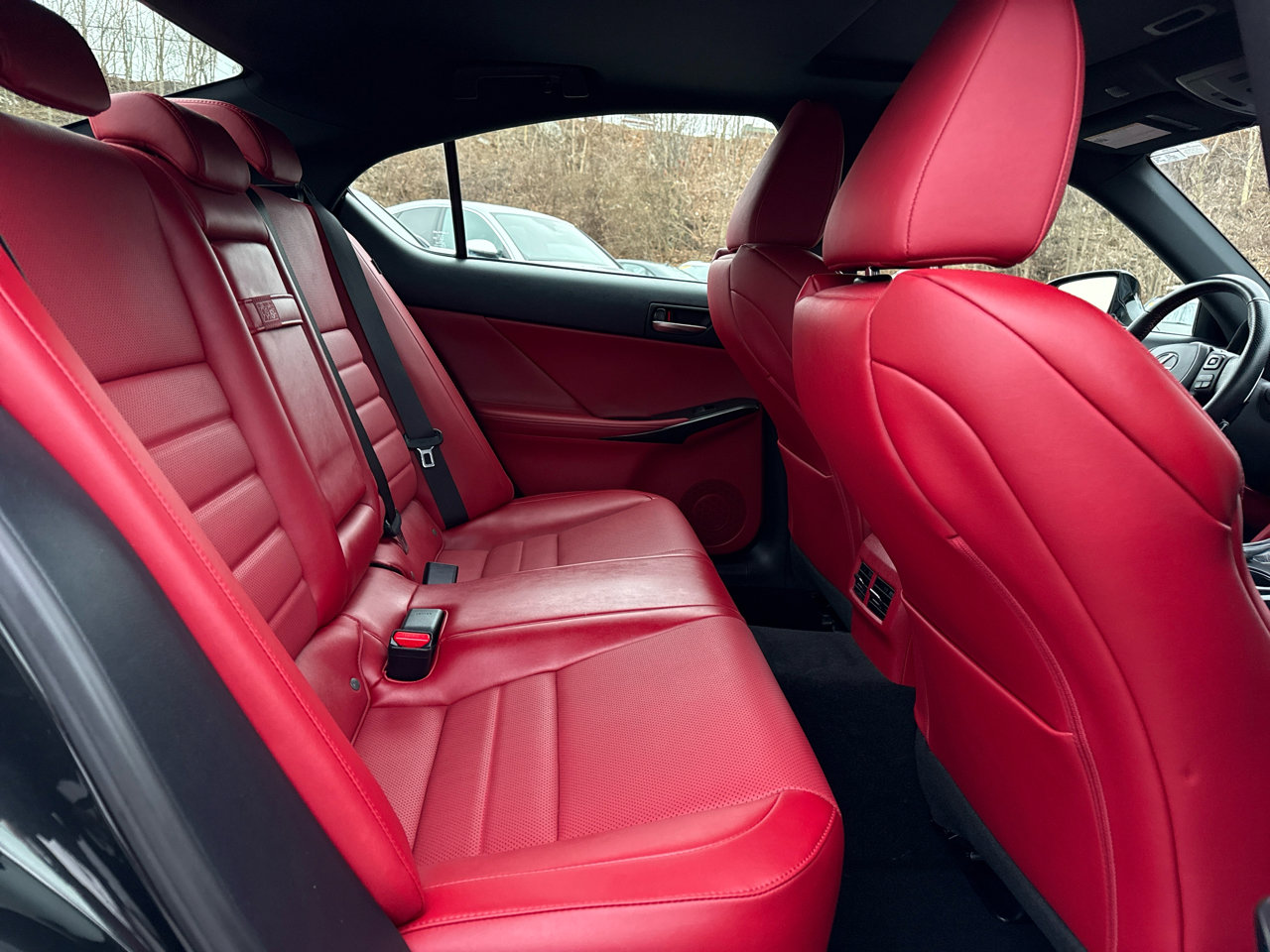 Used 2024 Lexus IS 350 F Sport image 33