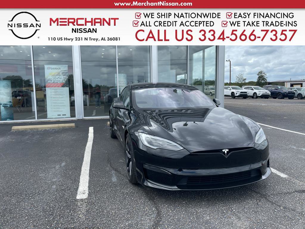 Used 2024 Tesla Model S Plaid