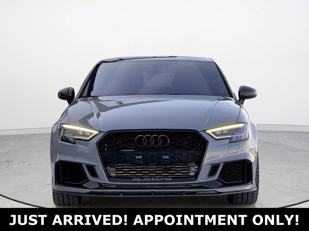 Used 2019 Audi RS 3 2.5T image 4