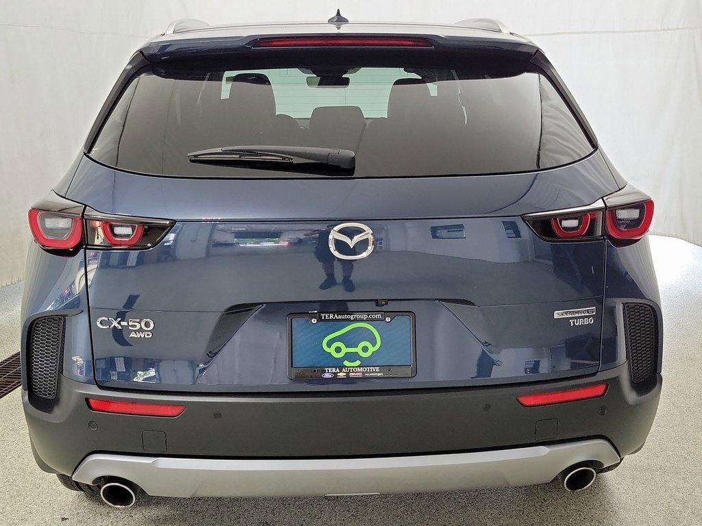 Used 2024 MAZDA CX-50 2.5 Turbo w/ Premium Plus Pkg image 5