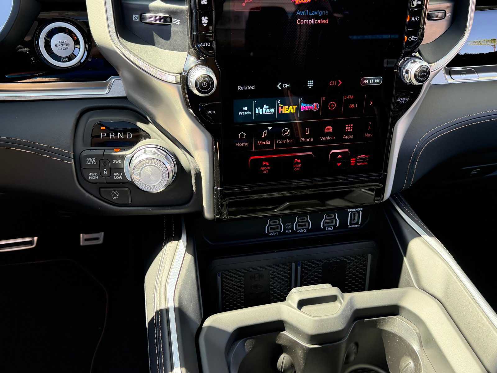 New 2026 RAM 1500 Tungsten AWD/4WD image 19