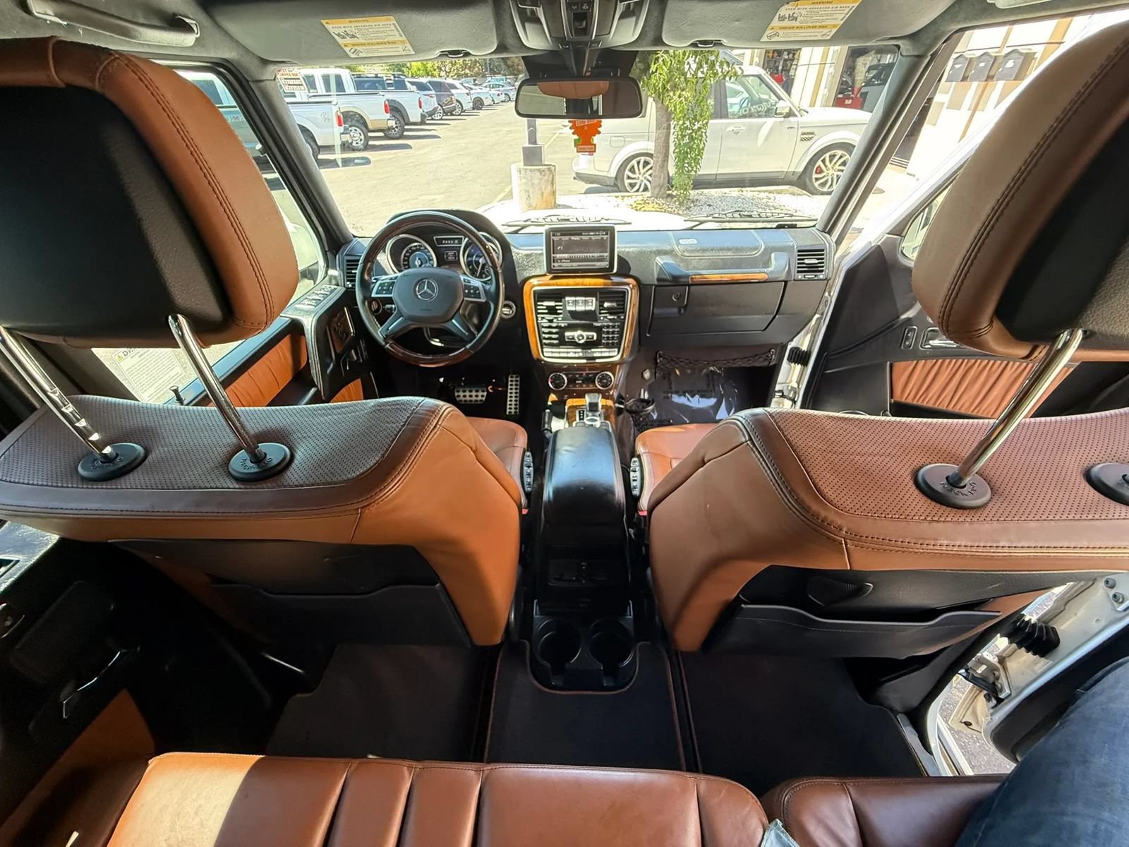 Used 2014 Mercedes-Benz G 63 AMG 4MATIC image 31