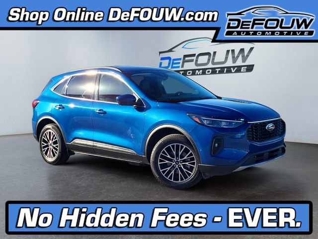 Used 2023 Ford Escape SE w/ PHEV Premium Package
