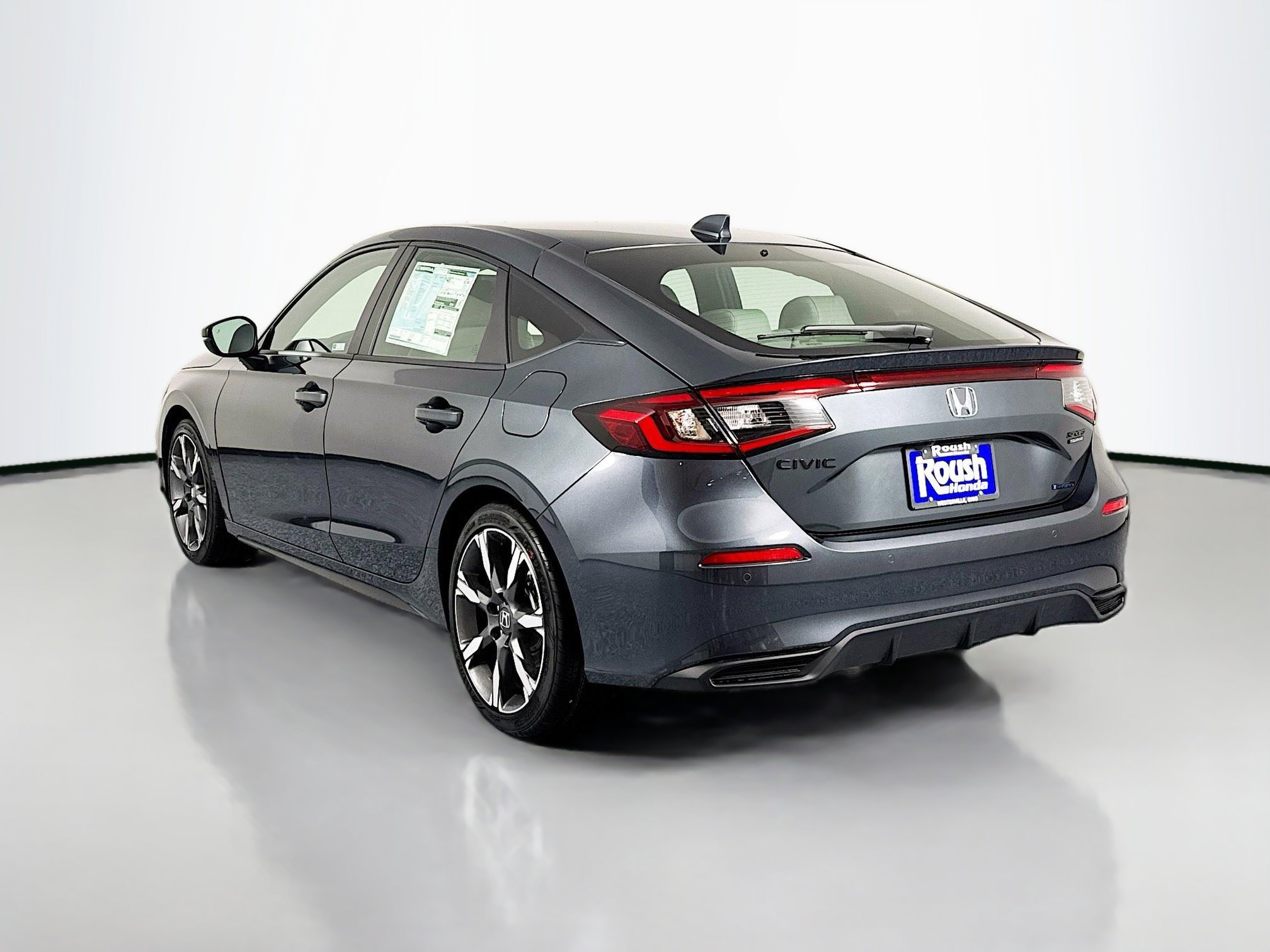 New 2026 Honda Civic Sport Touring image 7