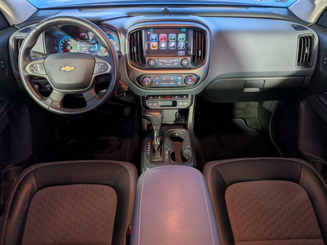 Used 2017 Chevrolet Colorado Z71 AWD/4WD image 14