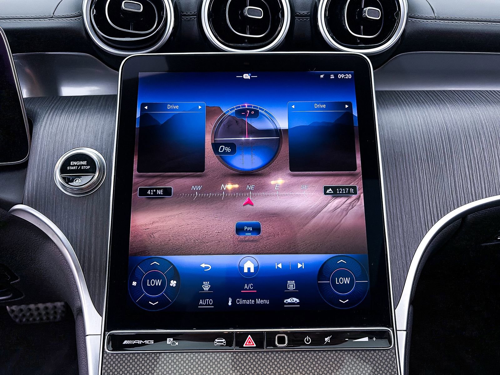 Used 2024 Mercedes-Benz GLC 43 AMG 4MATIC image 7