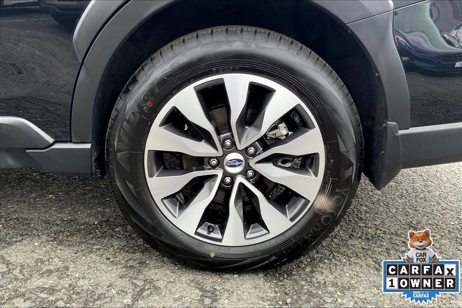 Certified 2025 Subaru Outback Limited image 12