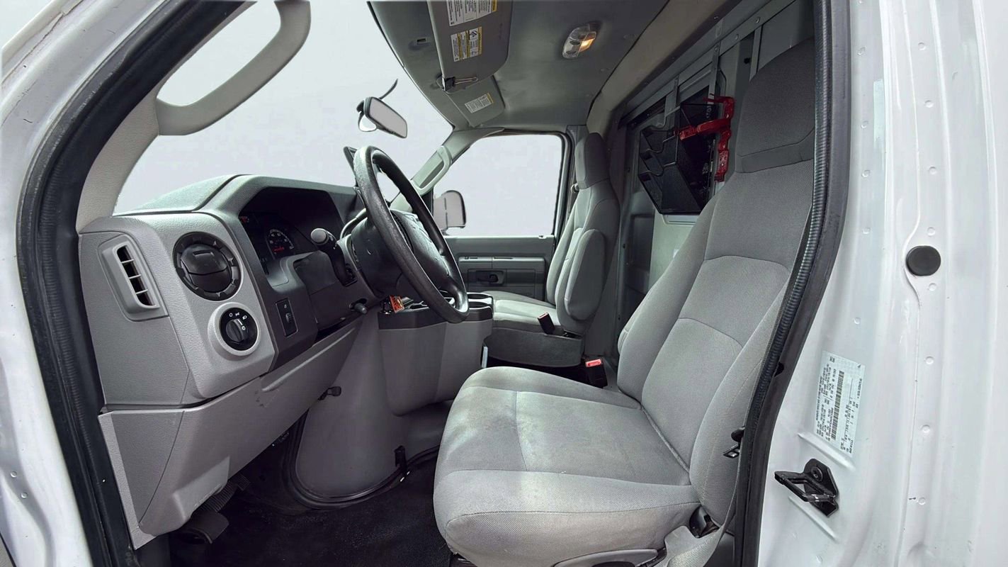 Used 2019 Ford E-350 and Econoline 350 Super Duty w/ Power Windows & Locks Group RWD image 15