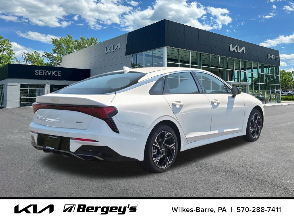 New 2026 Kia K5 GT-Line AWD/4WD image 15