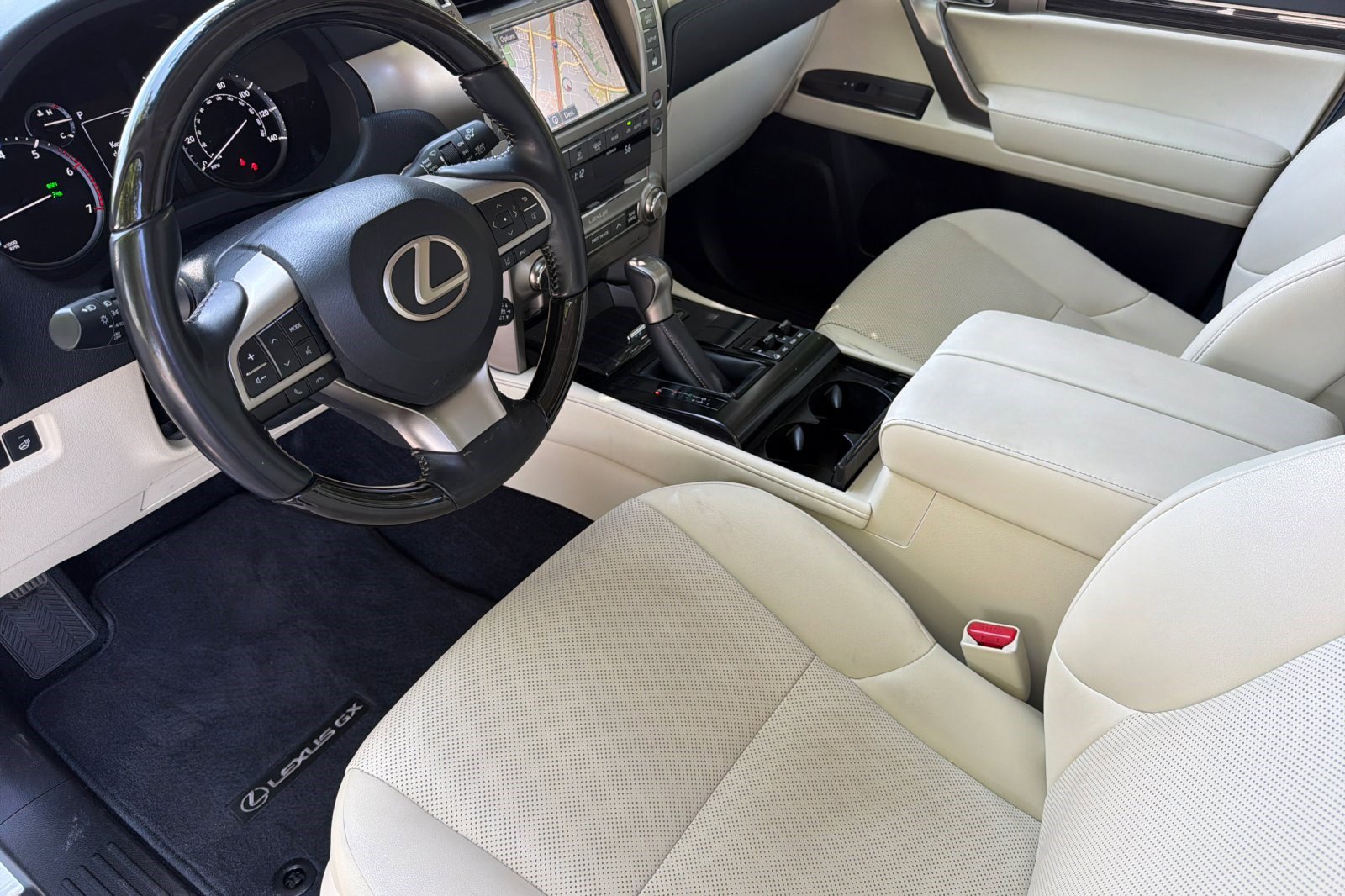 Used 2021 Lexus GX 460 Premium w/ Premium Plus Package AWD/4WD image 11