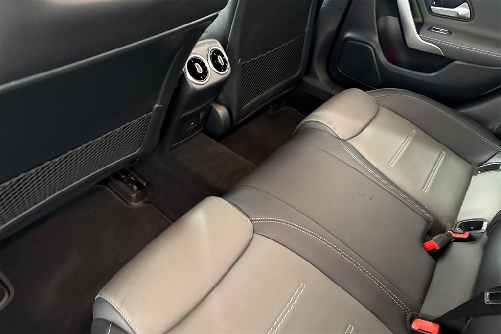 Certified 2023 Mercedes-Benz CLA 45 AMG 4MATIC image 13