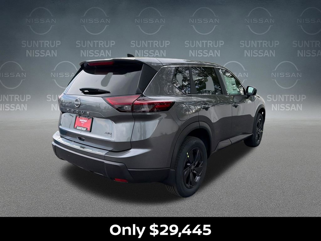 New 2026 Nissan Rogue SV image 6