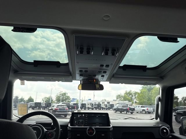 Used 2024 INEOS Grenadier Base image 29