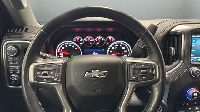 Used 2022 Chevrolet Silverado 1500 RST image 19
