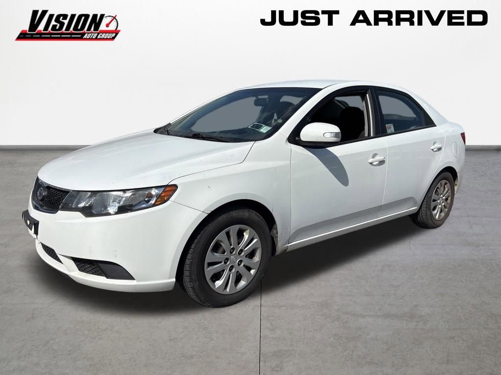 Used 2010 Kia Forte EX