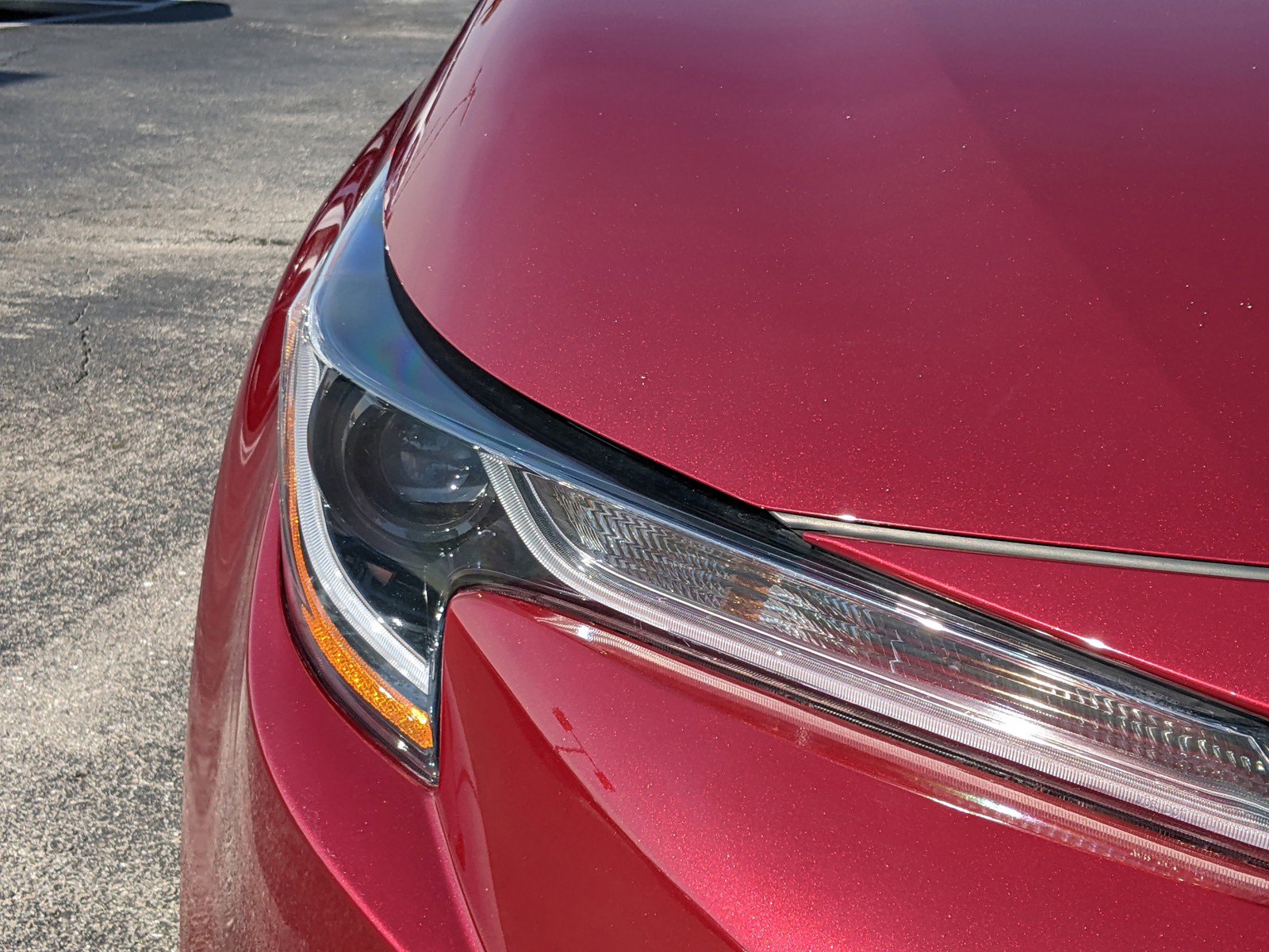 Used 2023 Toyota Corolla LE image 8