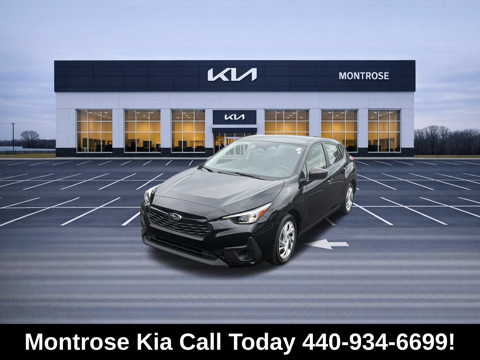 Used 2024 Subaru Impreza 2.0i