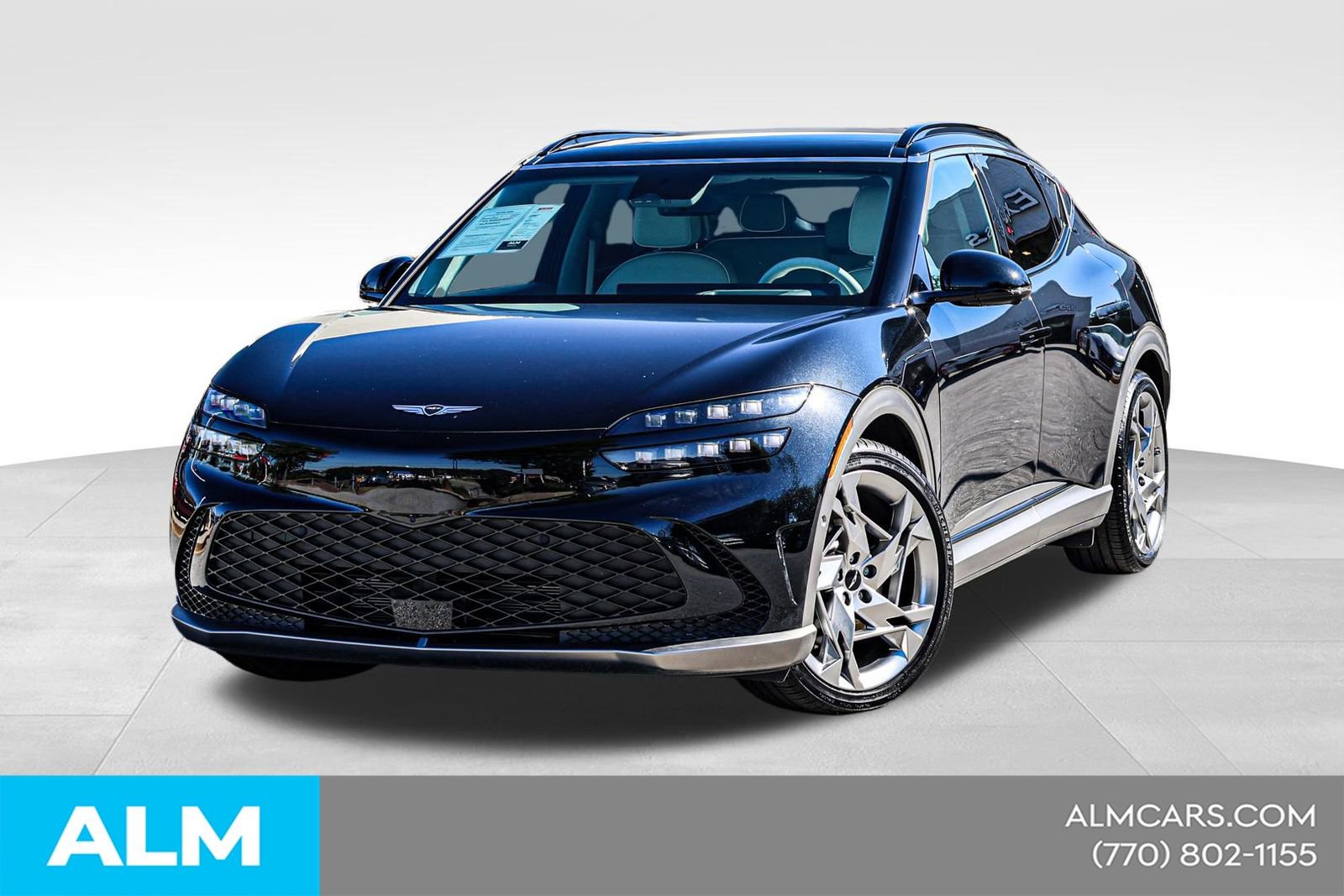 Used 2025 Genesis GV60 Performance