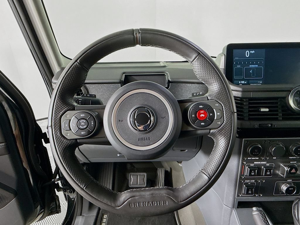 Used 2024 INEOS Grenadier Station Wagon AWD/4WD image 11