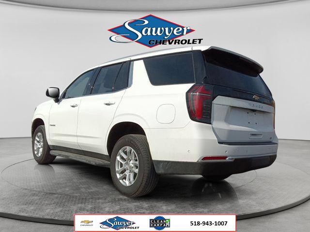 Used 2025 Chevrolet Tahoe LT AWD/4WD image 3