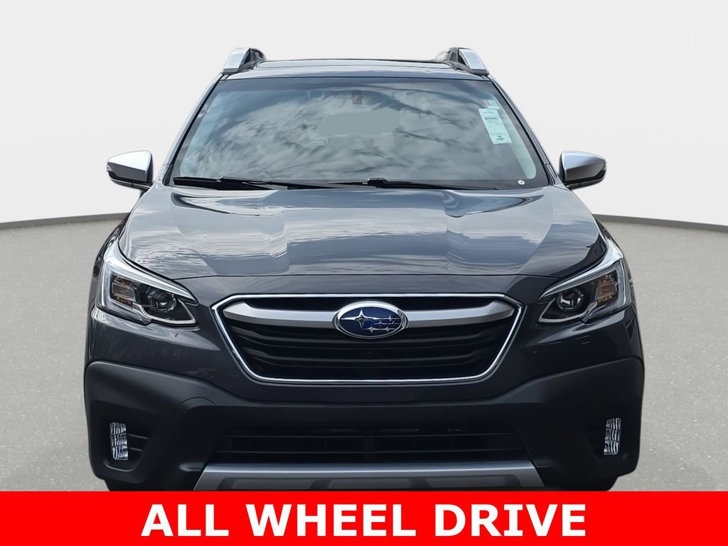 Used 2021 Subaru Outback Touring XT image 2