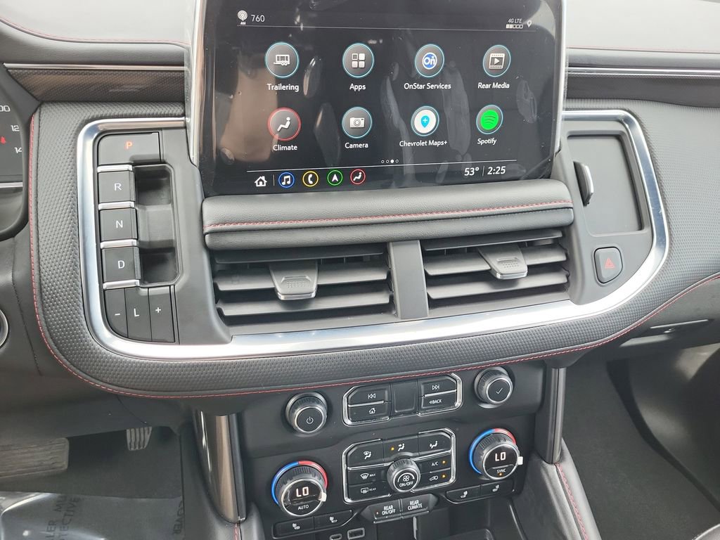 Used 2021 Chevrolet Suburban RST w/ Rear Media and Nav Package image 19