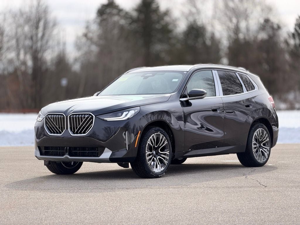 New 2026 BMW X3 xDrive30 AWD/4WD image 1