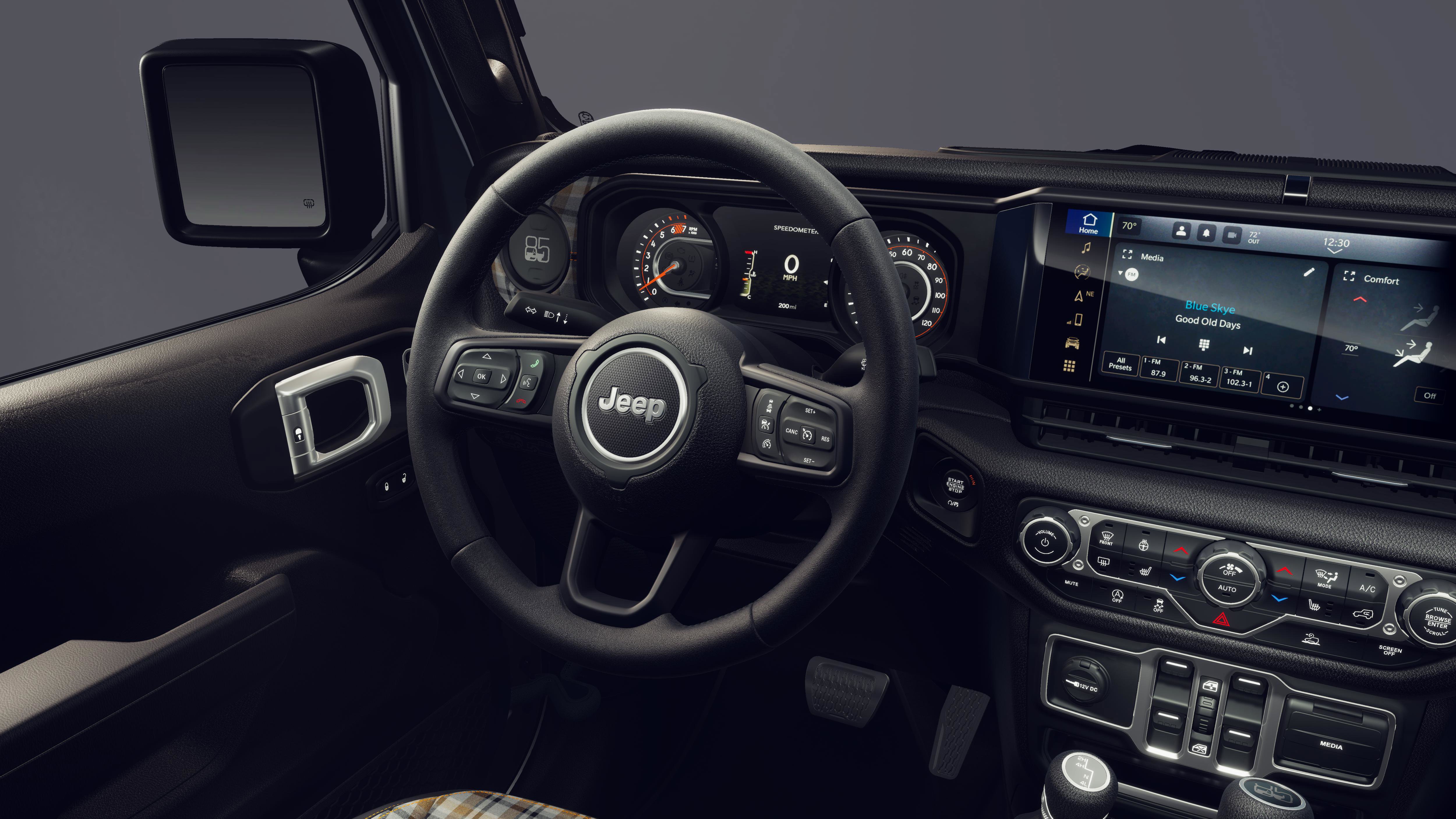 New 2026 Jeep Gladiator Sport image 10