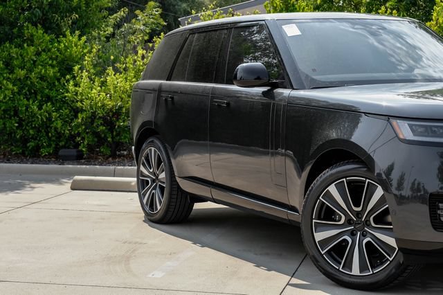 New 2026 Land Rover Range Rover SE AWD/4WD image 8