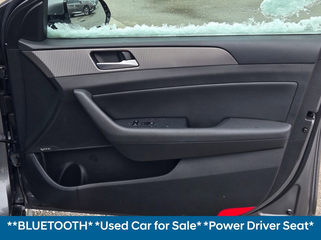 Used 2018 Hyundai Sonata Limited image 9