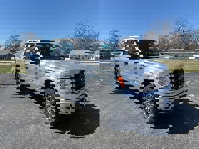 Used 2014 Ford F150 STX w/ Equipment Group 201A Mid image 3