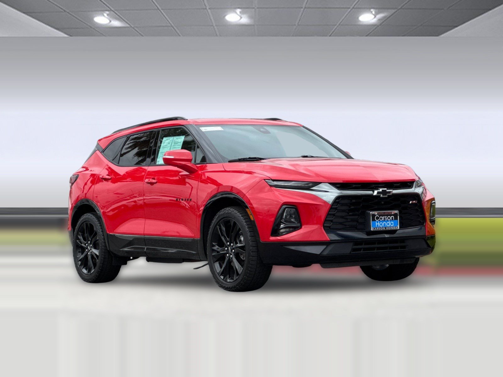 Used 2022 Chevrolet Blazer RS w/ Enhanced Convenience Package FWD image 6