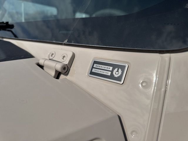 New 2026 INEOS Grenadier image 42