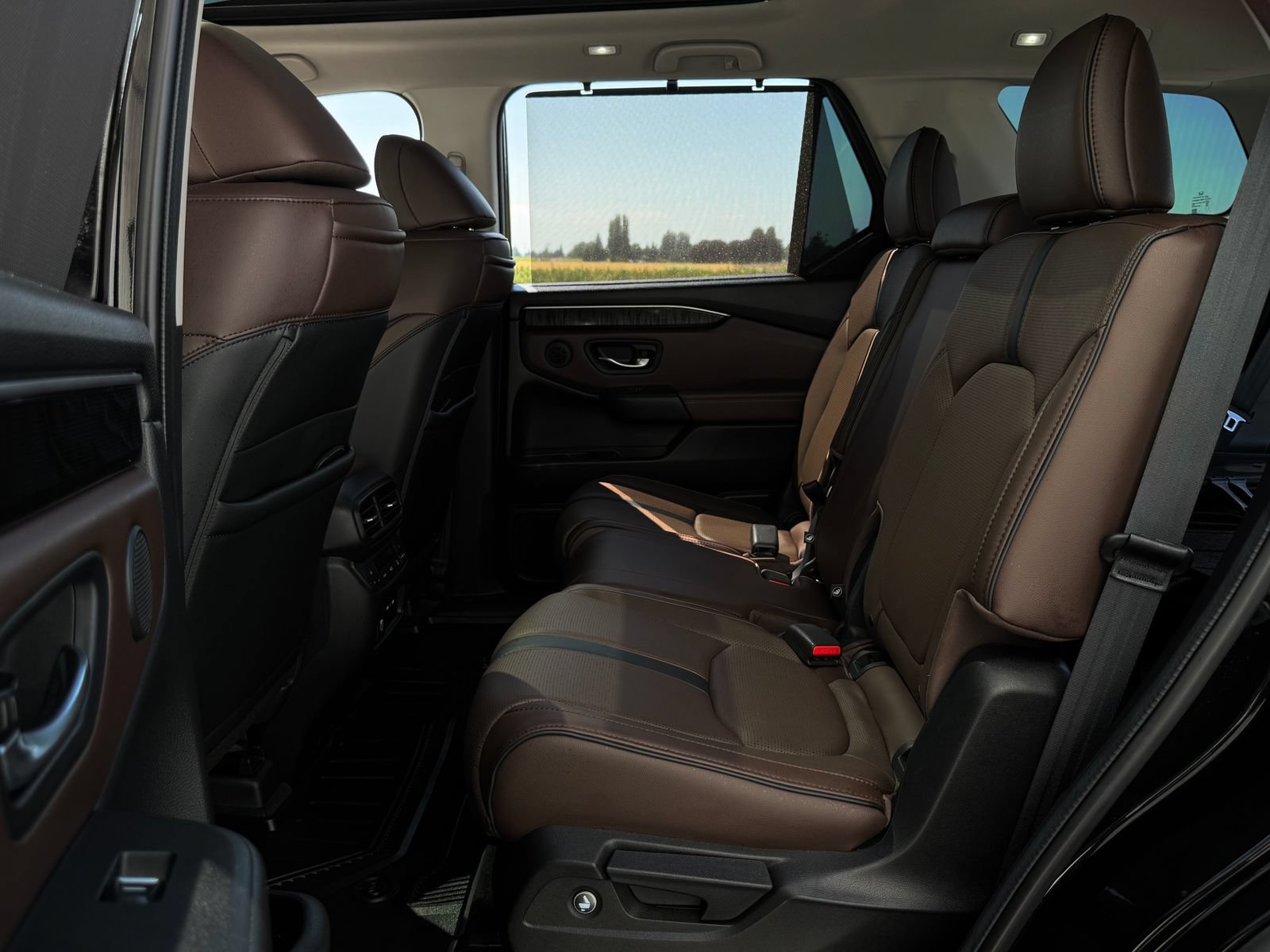 Certified 2024 Honda Pilot Elite image 32