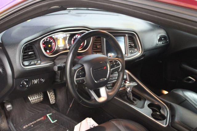 Used 2017 Dodge Challenger SXT Plus RWD image 12