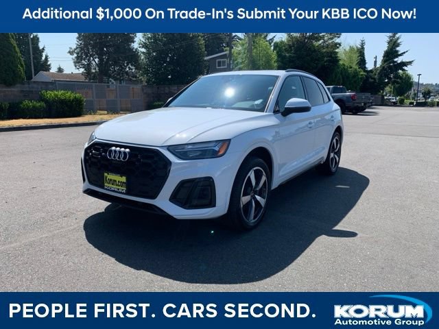 Used 2022 Audi Q5 2.0T Premium Plus