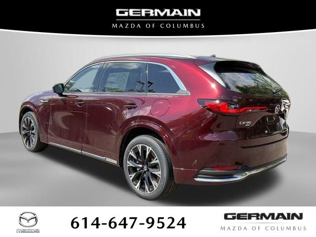 New 2026 MAZDA CX-90 3.3 Turbo S w/ Premium Plus AWD/4WD image 10