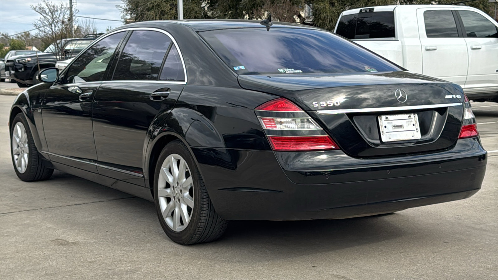 Used 2007 Mercedes-Benz S 550 image 5