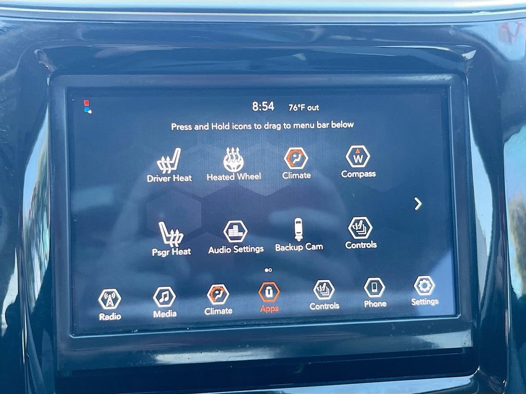 Used 2021 Jeep Cherokee Latitude Plus FWD image 14