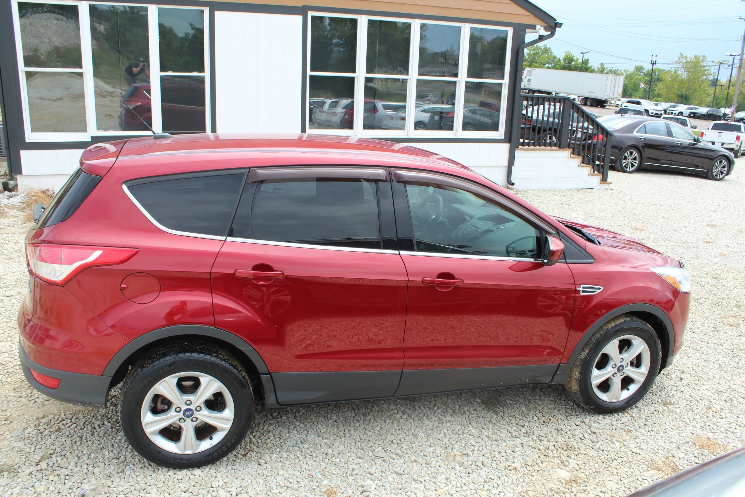 Used 2013 Ford Escape SE image 6