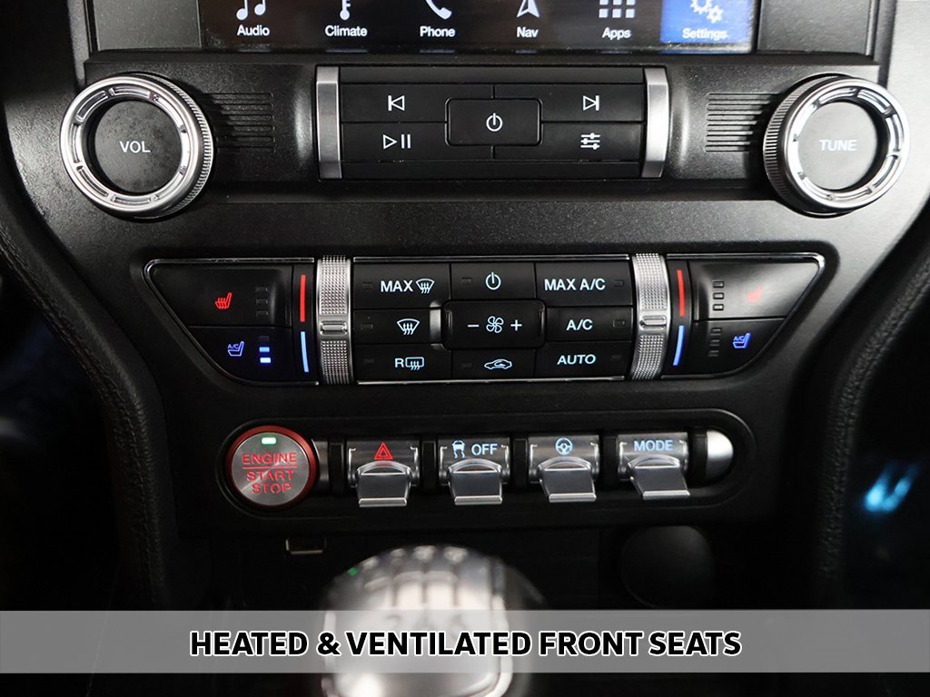 Used 2019 Ford Mustang GT Premium w/ Equipment Group 401A image 5