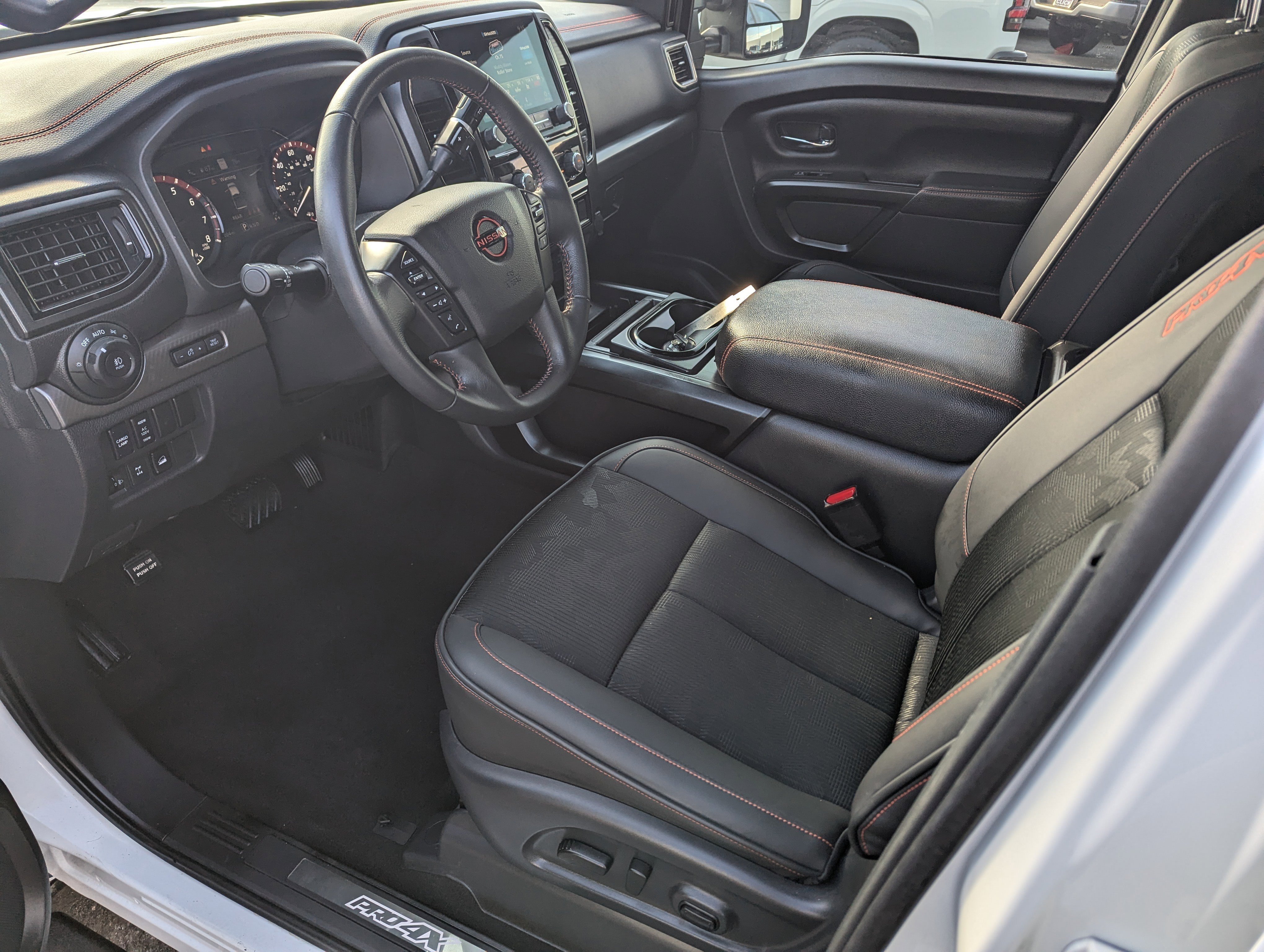 Certified 2023 Nissan Titan PRO-4X image 10