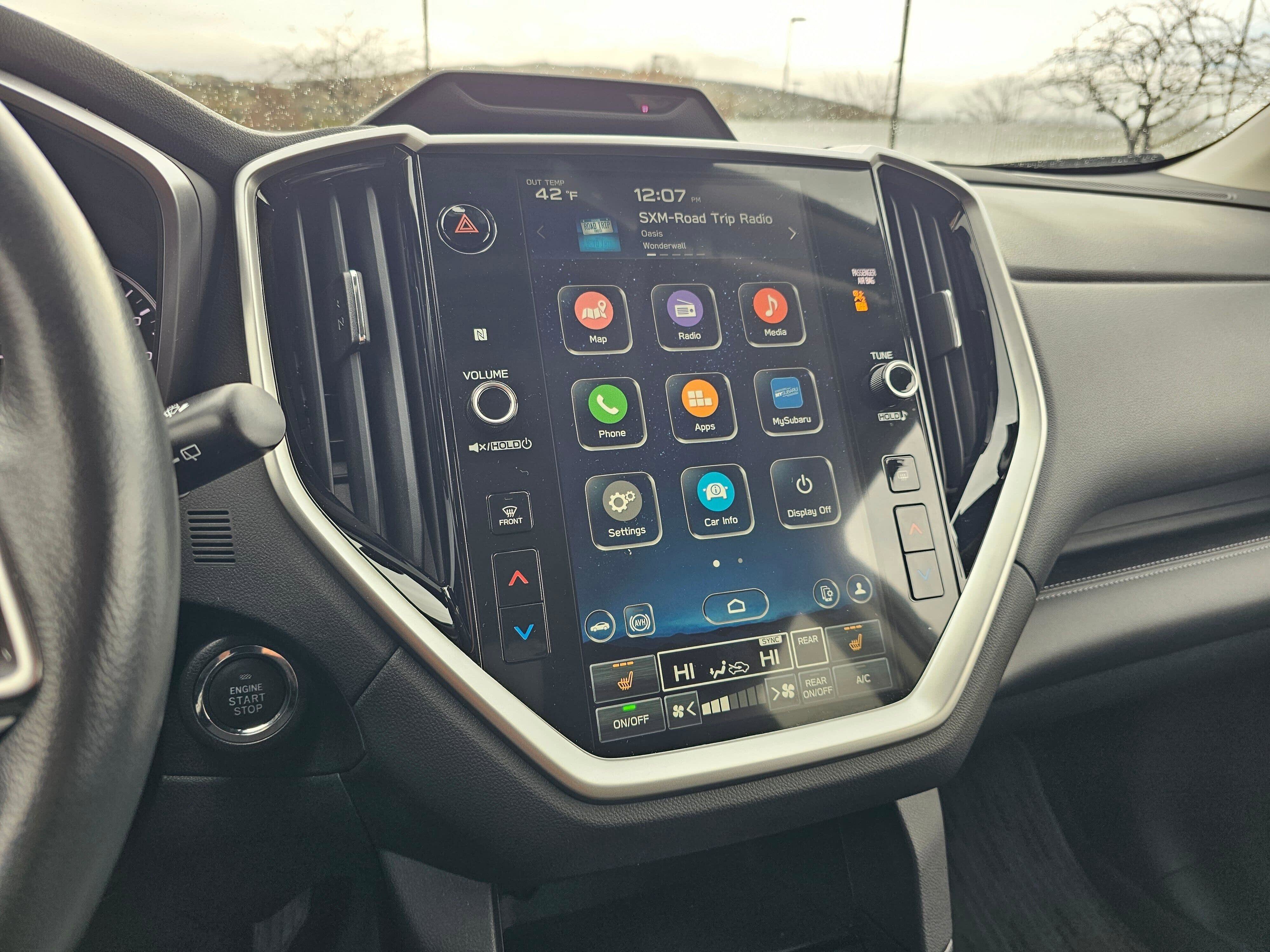 Used 2023 Subaru Ascent Limited w/ Technology Package image 19