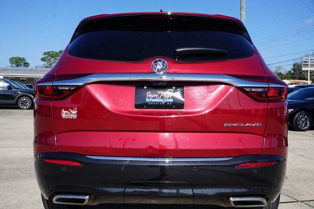 Used 2019 Buick Enclave Essence image 6