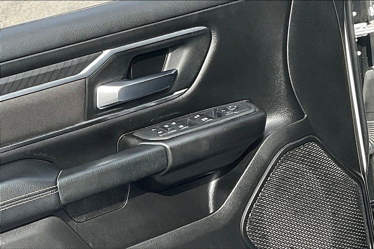 Used 2025 RAM 1500 Big Horn AWD/4WD image 27