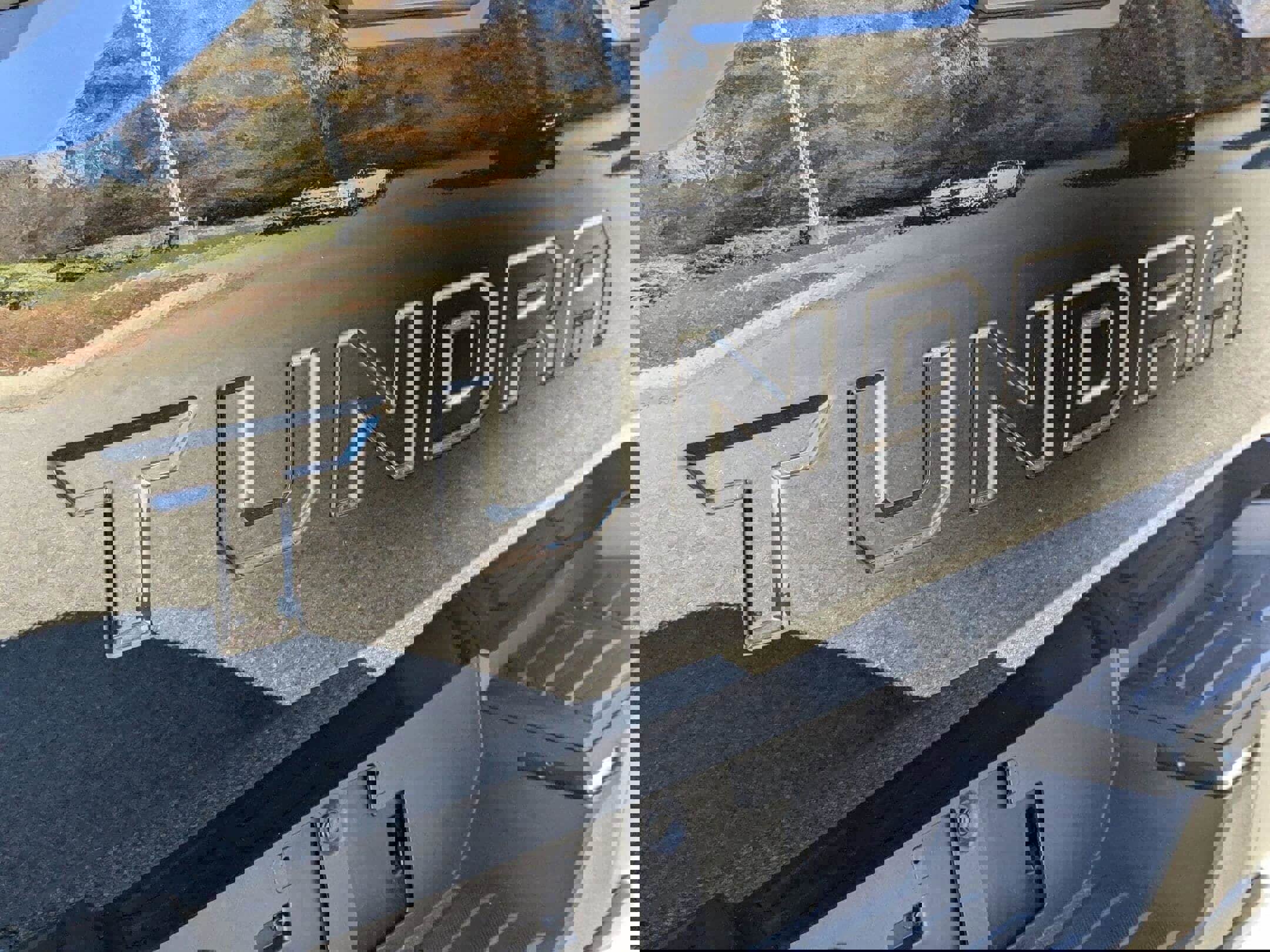 New 2025 Toyota Tundra SR5 image 51